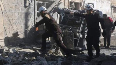 İdlib'de çifte bombalı saldırı: 15 ölü