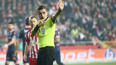 Ali Şafak Öztürk: “İnce doğrama işlemi yapıldı”