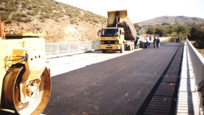 Kamu yatırımlarında en yüksek pay yola gitti