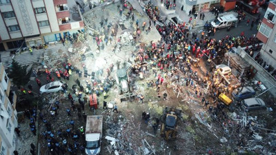 Bakanlık'tan 81 ile talimat! Riskli binalar 3 ay içinde bildirilecek!