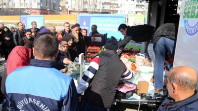 Bedava alınan ürün, tazimde ücretli satıldı
