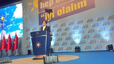 Akşener, Fırat Çakıroğlu’nu anarken gözyaşlarını tutamadı