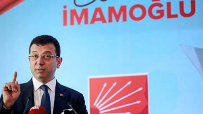 Ekrem İmamoğlu ulaşım projelerini açıkladı