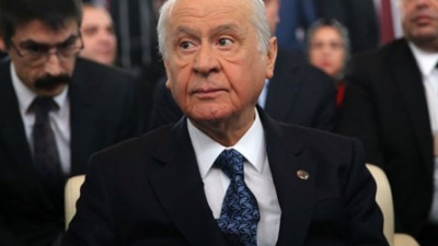 Devlet Bahçeli'den Burhanettin Kocamaz açıklaması