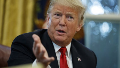 ABD Başkanı Trump’tan AB’ye gümrük vergisi tehdidi