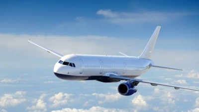 Havada panik! Acil iniş yaptı