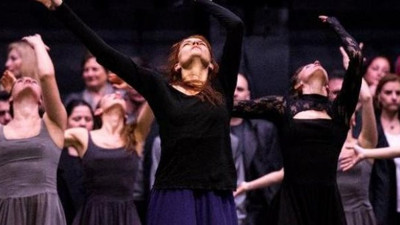 Yunus Emre Oratoryosu müzik ve dans ile ‘’insan’’ı arıyor!