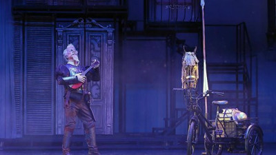 İstanbul'da "Don Kişot rotası" macerası!