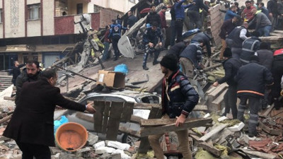 İYİ Partili Naci Cinisli’den Mehmet Sekmen’e çöken bina tepkisi