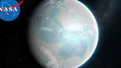 NASA'ya göre Dünya'nın sonu!