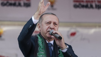 Erdoğan, Özhaseki'yi unuttu Yavaş'ı hedef aldı...