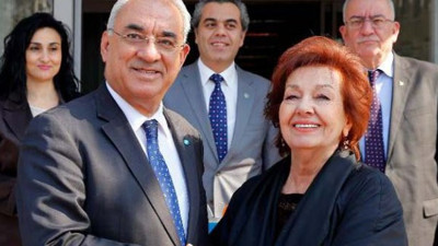 Ünlü sanatçı Üsküdar adayı oldu