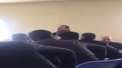 AKP’li adaydan AKP’lilere: “İhaleciler, hırsızlar”