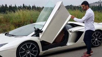 AKP'li Sofuoğlu'ndan Lamborghini açıklaması: "Çocuklara örnek oluyorum"
