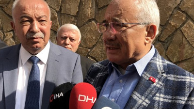 Burhanettin Kocamaz'ın adaylığına kim itiraz etti?