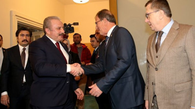 Lütfü Türkkan’dan Mustafa Şentop ile görüşme açıklaması