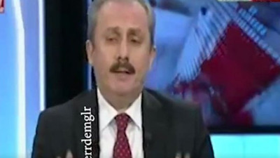 AKP'li Şentop’un 17/25 Aralık sözleri tekrar gündeme geldi