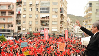 CHP’li başkanın adaylığı “Erdoğan’a hakaret” nedeni ile düşürüldü