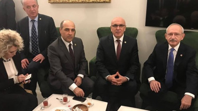 İsmail Ok; “Mazbatayı Kılıçdaroğlu ve Akşener'e getireceğim”