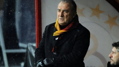 Fatih Terim: 'Futbolcuların performansını beğenmedim'