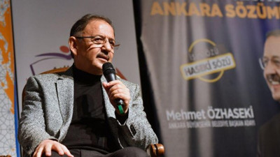 Özhaseki: "Suriyelilerin yüzde 99'u gidecek"