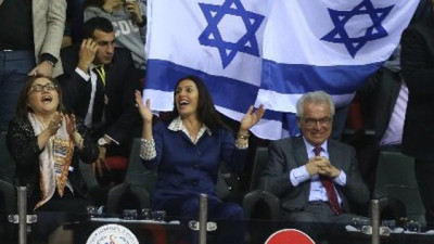 Gaziantep'teki İsrail bayraklarına Fatma Şahin'den açıklama