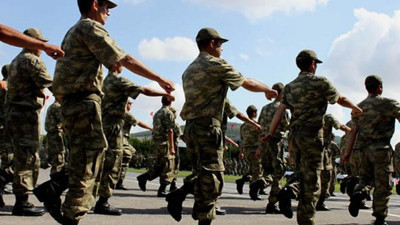 Yeni askerlik sistemi için tarih verildi