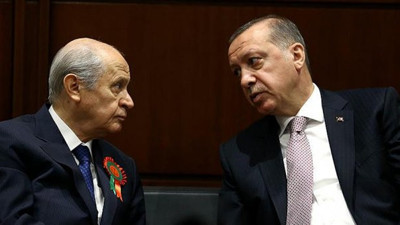 Devlet Bahçeli ve Erdoğan'ın ortak miting tarihleri belli oldu
