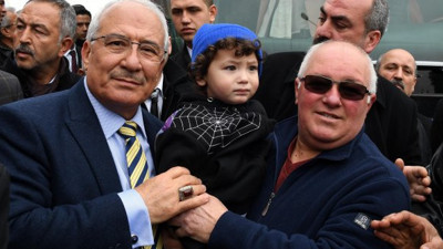 Seçim kurulunun kararının ardından Burhanettin Kocamaz'dan ilk açıklama