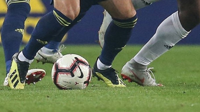 Beşiktaş-Fenerbahçe derbisinin 11'leri belli oldu