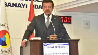 Nihat Zeybekci’den İnönü çıkışı