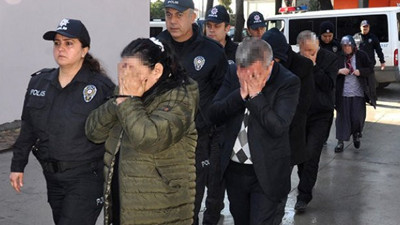 Datça'da 2,5 milyon TL'lik dolandırıcılığa 8 gözaltı