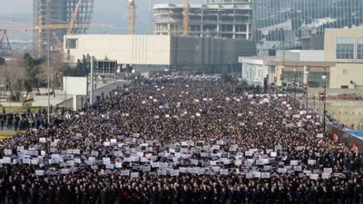 Milyonlar Hocalı Katliamı kurbanlarını andı