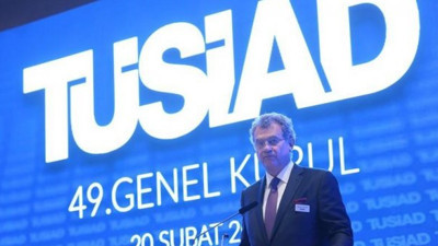 TÜSİAD Yönetim Kurulu Başkanı Simone Kaslowski: "Ekonomimiz küçülüyor"