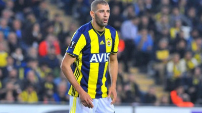 Fenerbahçe'de Slimani defteri kapandı!