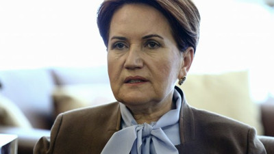 Meral Akşener'den anket açıklaması!