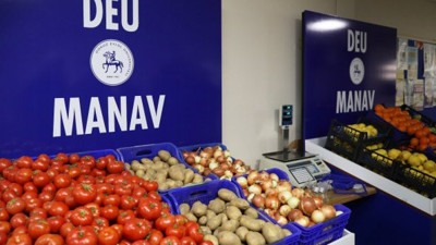 Üniversitede tanzim satışa tepki