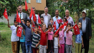 Hatay'a deniz otobüsü geliyor