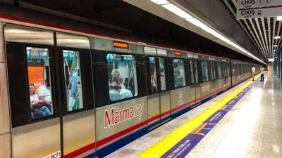 Marmaray testi geçemedi