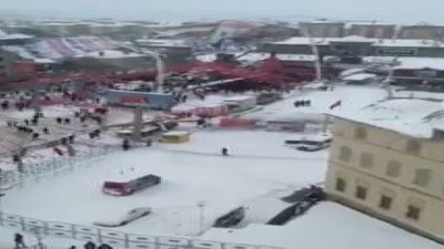 Cumhurbaşkanı Erdoğan artık meydanları dolduramıyor