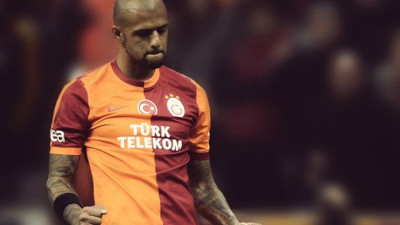 Felipe Melo’dan Yıldırım Demirören açıklaması