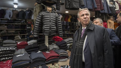 Mansur Yavaş: 'Allah kimseye kendi videosunu yasaklatmayı nasip etmesin'