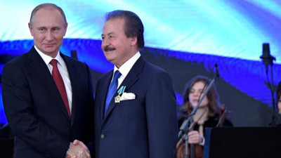 TMSF'ye 837 milyon dolar ödedi