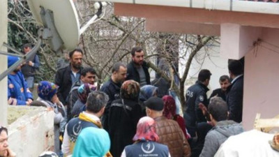 Sancaktepe'de soba faciası: 2 ölü