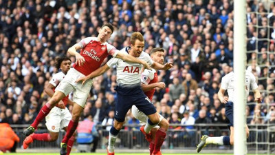 Londra derbisinde kazanan çıkmadı