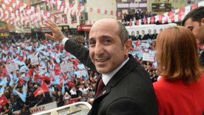 Ali Öztunç: “Kahramanmaraş'a tramvay gelecek”