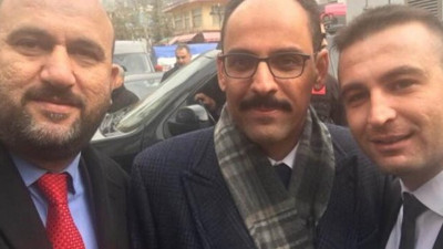 Rize İl Seçim Müdürü AKP mitinginde