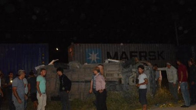 Tren kazasının bilirkişi raporunda TCDD asli kusurlu çıktı