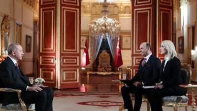 Erdoğan Reytinglerde çakıldı