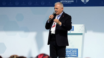 İmamoğlu’nun ardından Binali Yıldırım da “Ücretsiz ulaşım” dedi